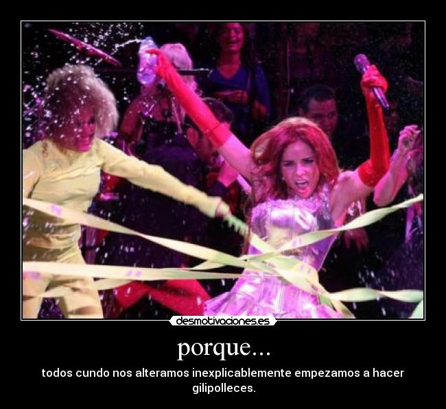 carteles alterarse todos gilipolleces desmotivaciones