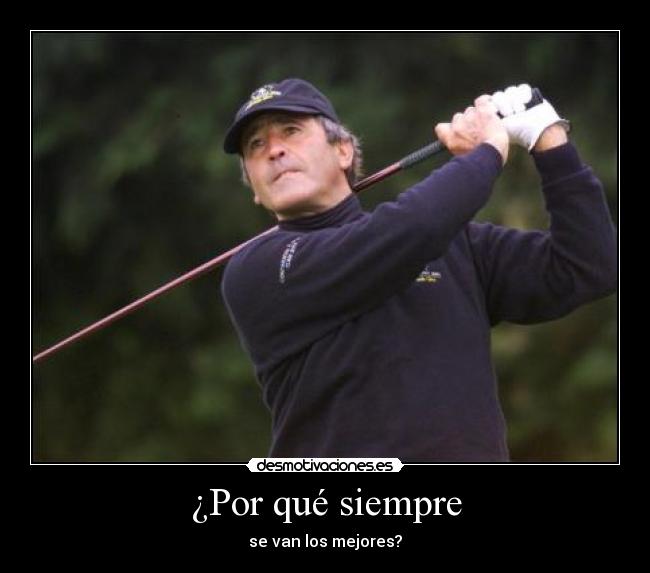 ¿Por qué siempre -