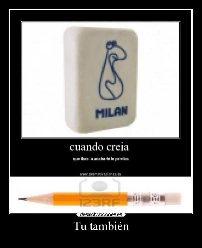 Tu también - 