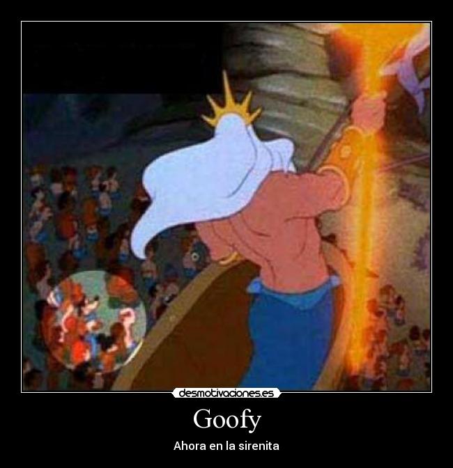 Goofy -
