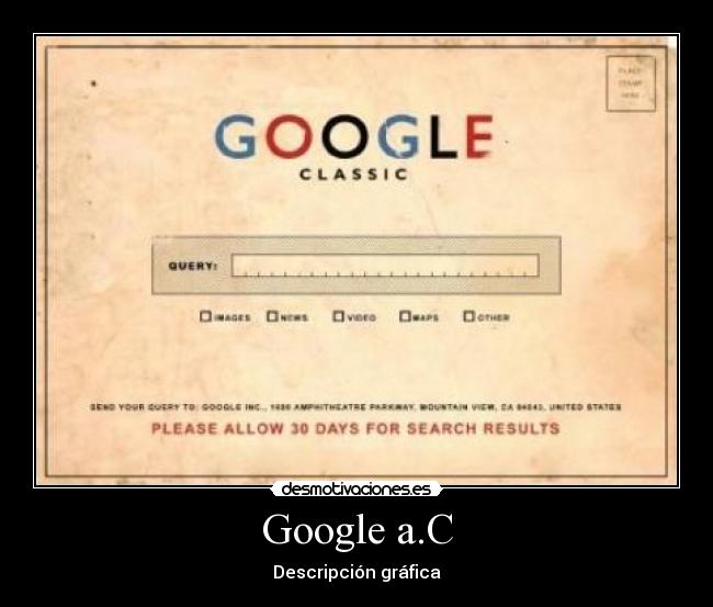 Google a.C -