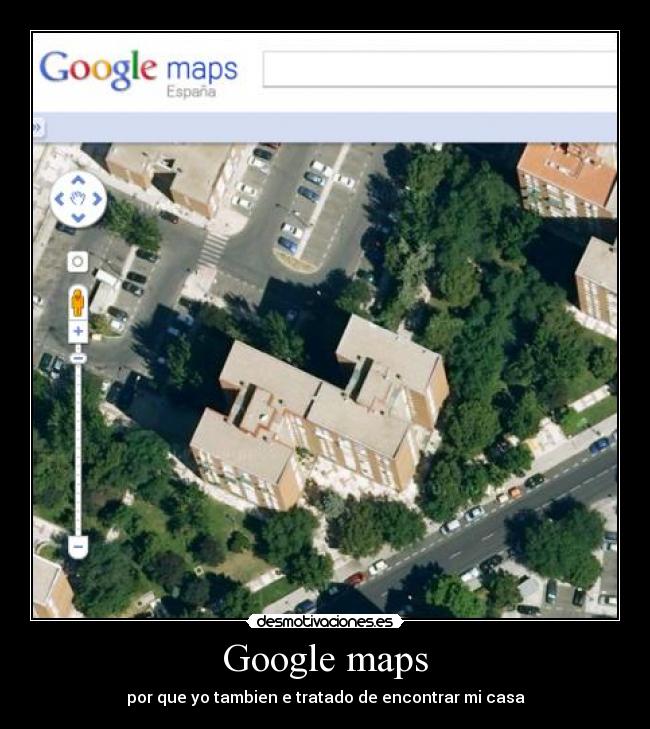 Google maps - 