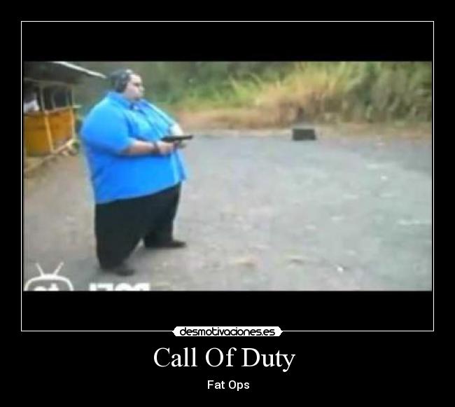 Call Of Duty  - 