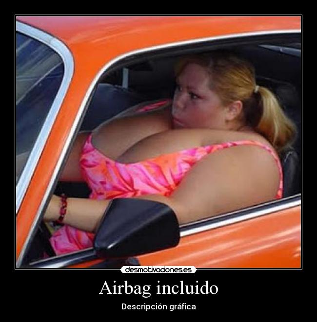 Airbag incluido -