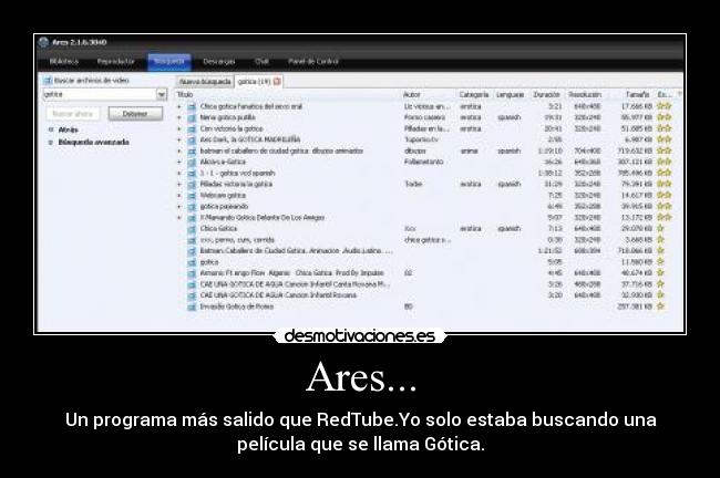 Ares... - 