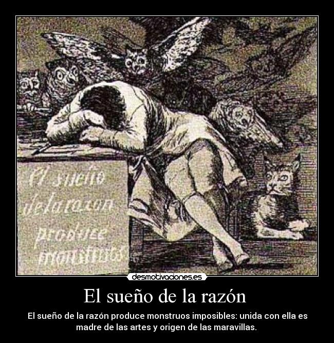 El sueño de la razón  - 