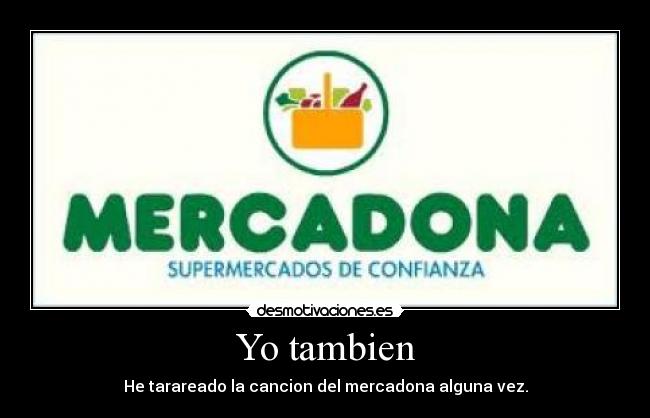 Yo tambien - 