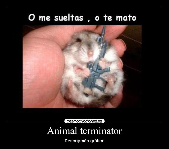 Animal terminator - 