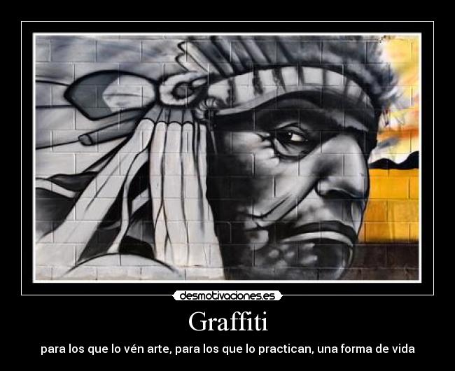 Graffiti - 