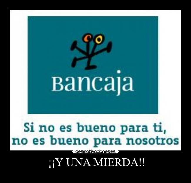 ¡¡Y UNA MIERDA!! - 