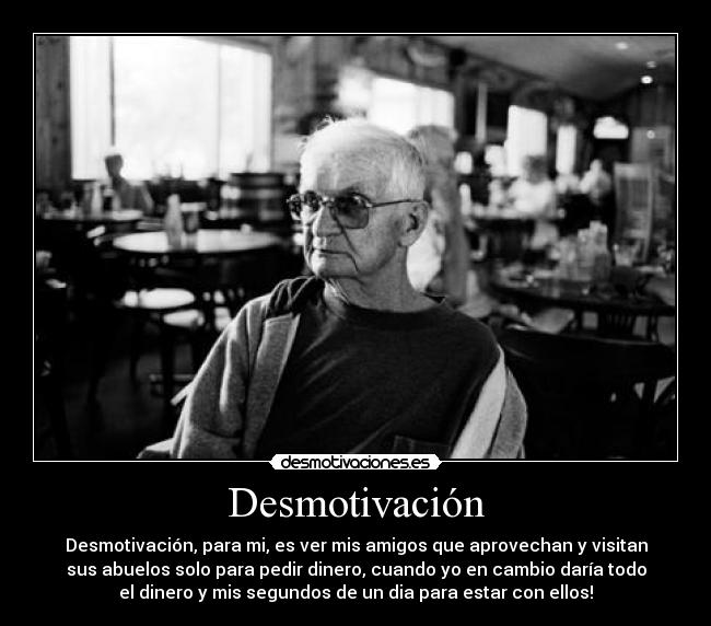 Desmotivación - 