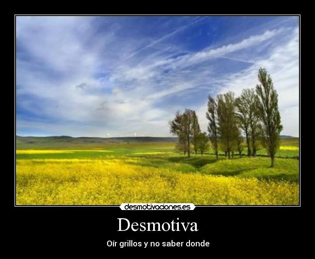 Desmotiva -