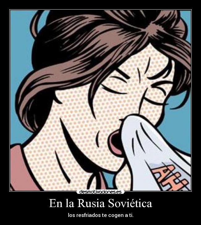 En la Rusia Soviética -