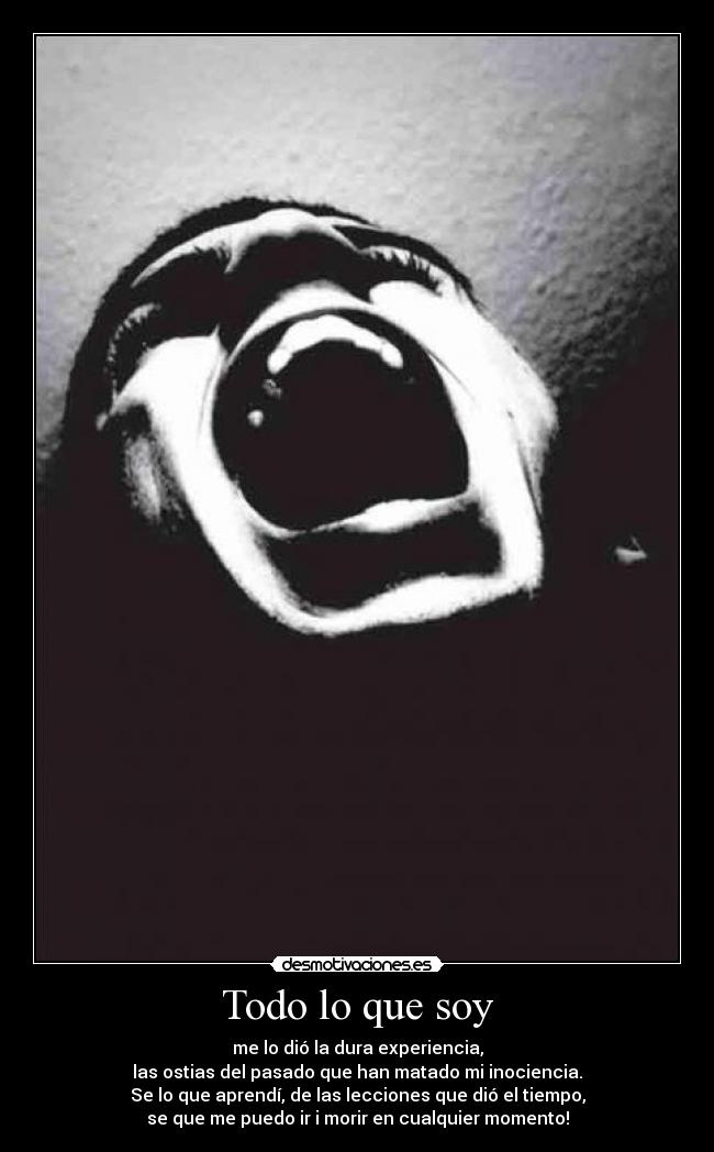 carteles nach hambre victoria desmotivaciones