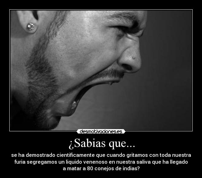 ¿Sabias que... -
