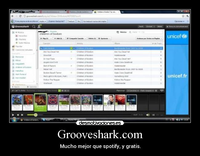 Grooveshark.com - 