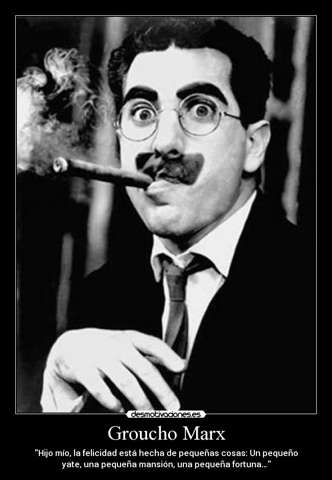 Groucho Marx - 