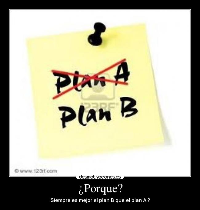 ¿Porque? - 