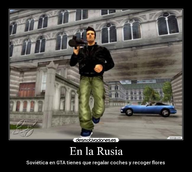 En la Rusia - 