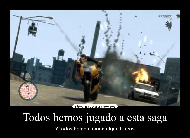 Todos hemos jugado a esta saga - Y todos hemos usado algún trucos