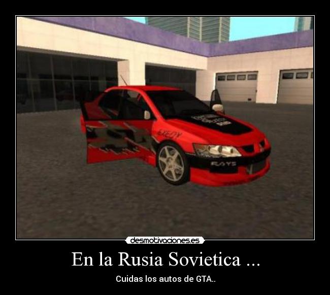 En la Rusia Sovietica ... - 
