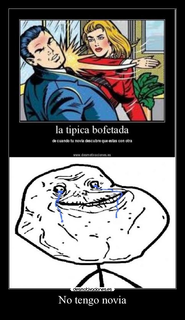 No tengo novia -