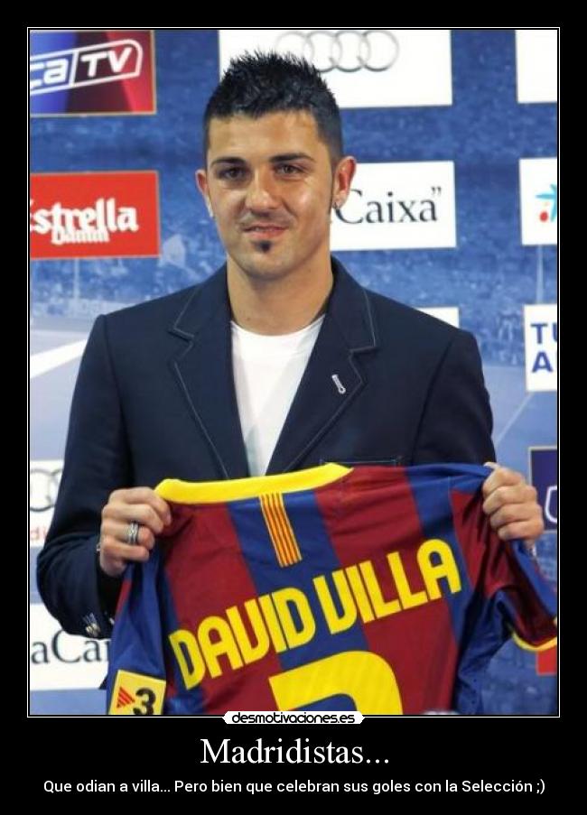 Madridistas... - 