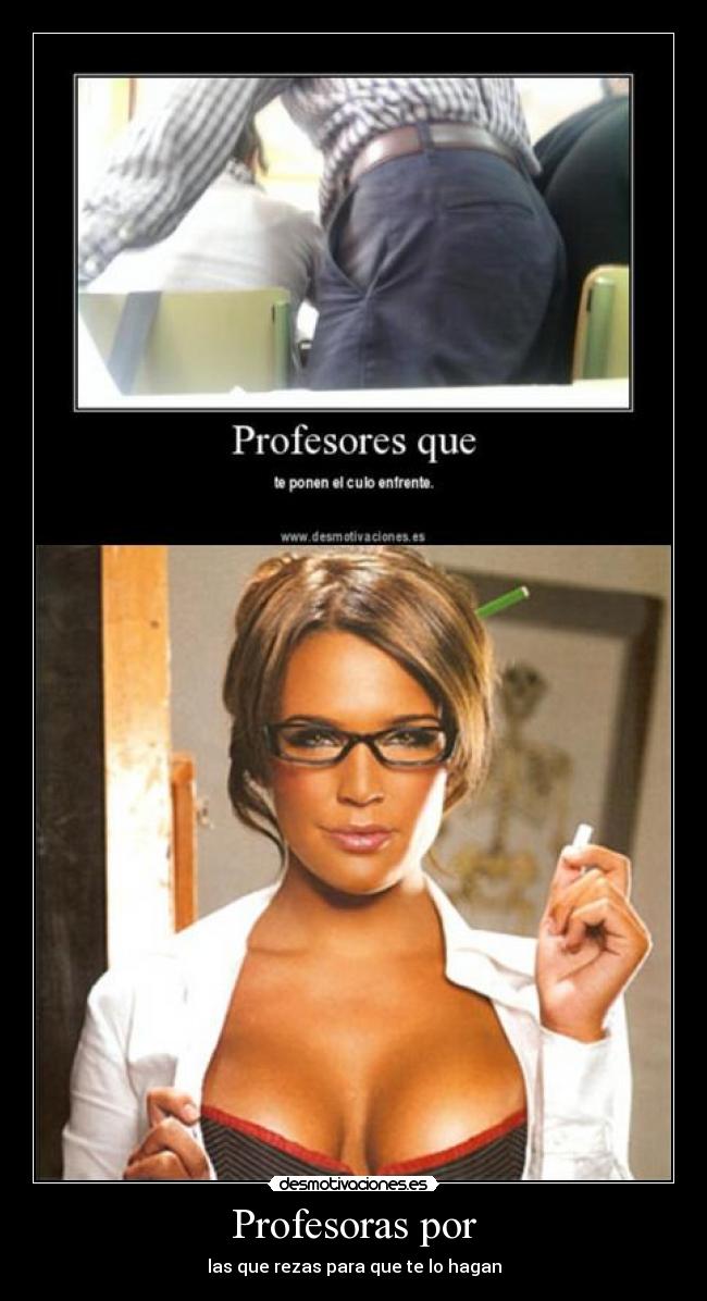 Profesoras por - 