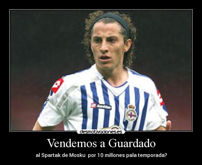 Vendemos a Guardado -