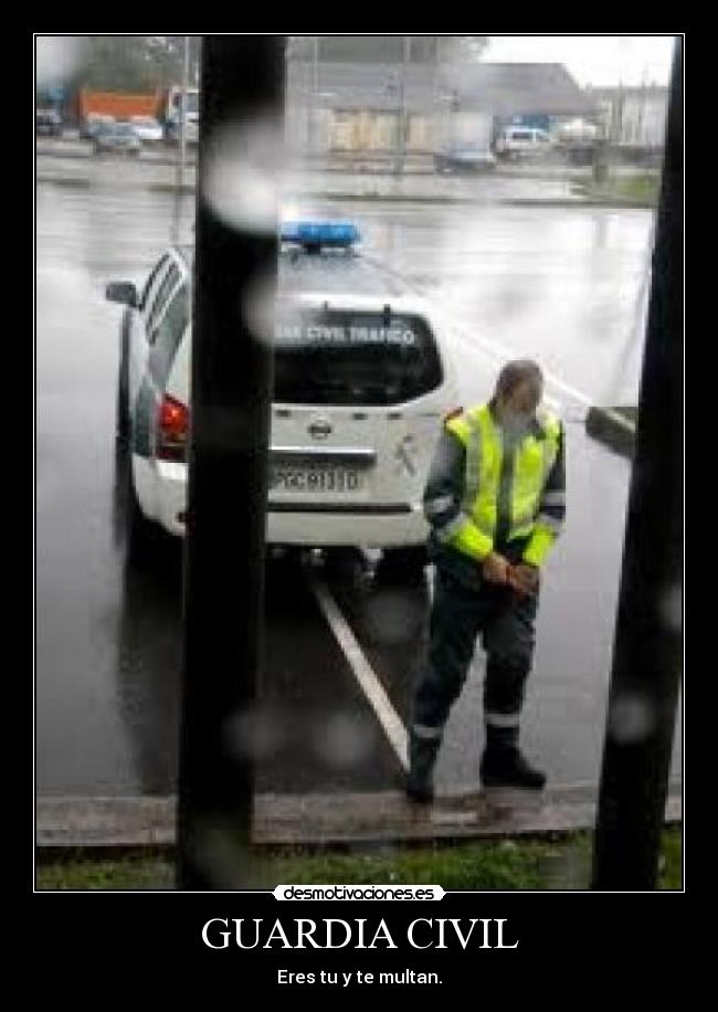GUARDIA CIVIL - 