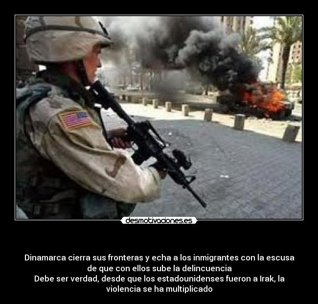 carteles violencia desmotivaciones