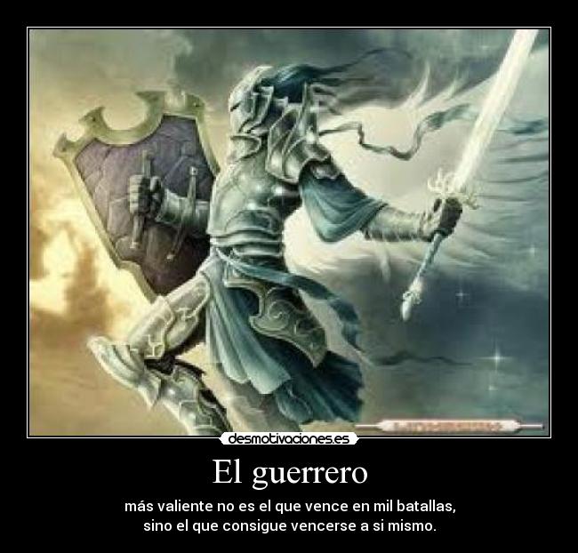 El guerrero - 
