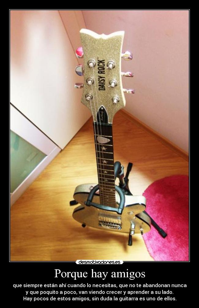 Porque hay amigos - 