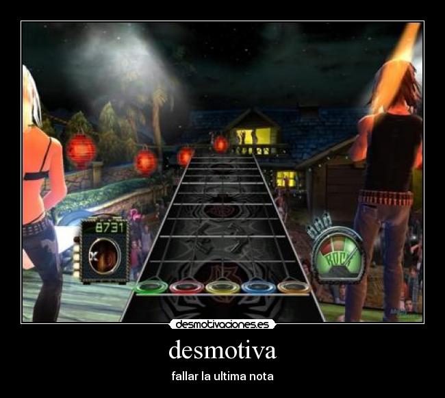 carteles desmotiva fallar ultima nota desmotivaciones