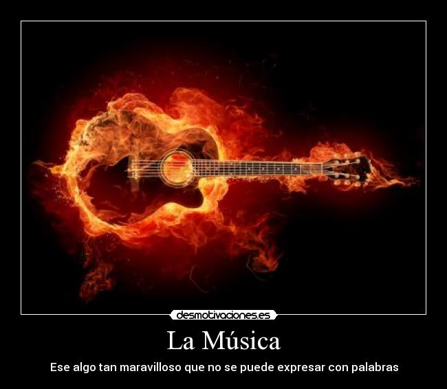 La Música -