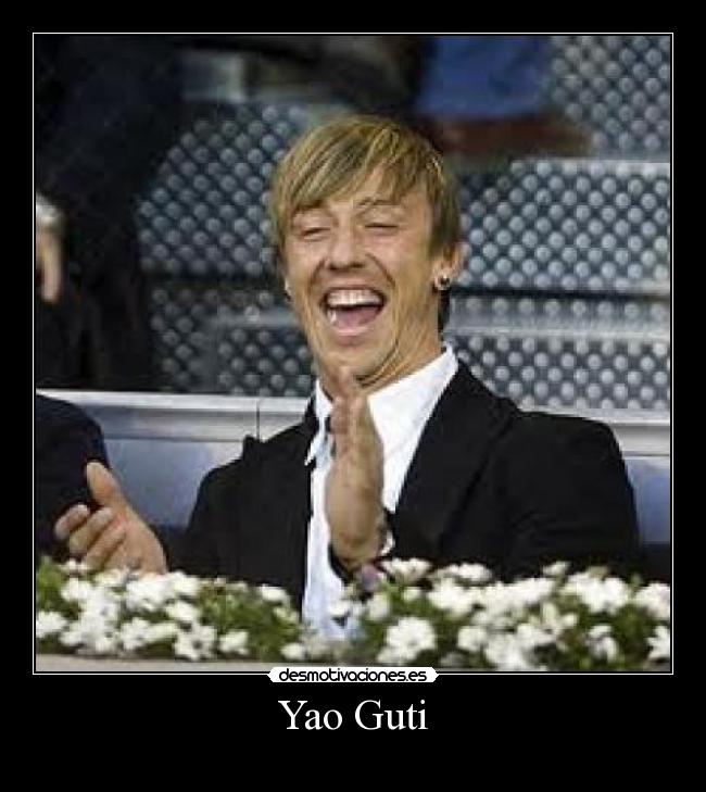 Yao Guti -