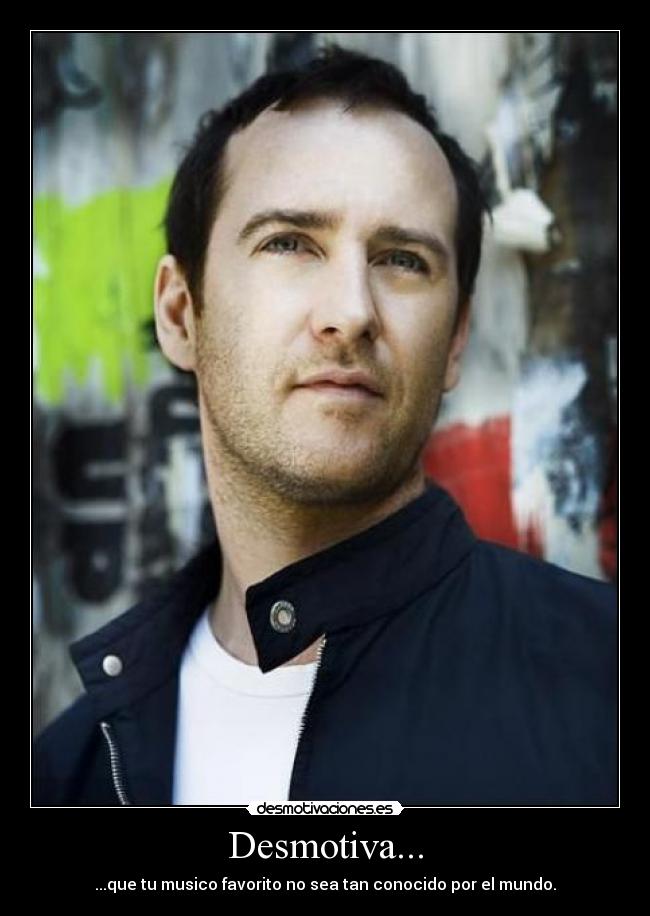 Desmotiva... -