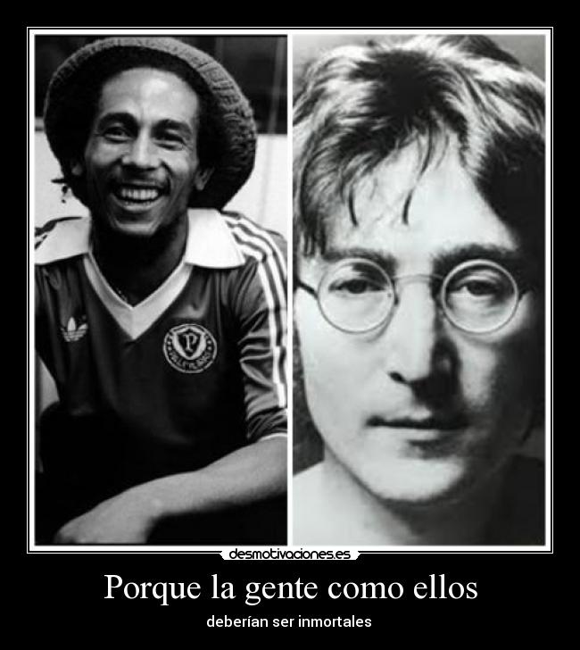 Porque la gente como ellos - 