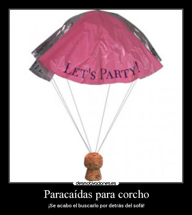 carteles paracaidas para corcho acabo busacrlo por detras del sofa desmotivaciones