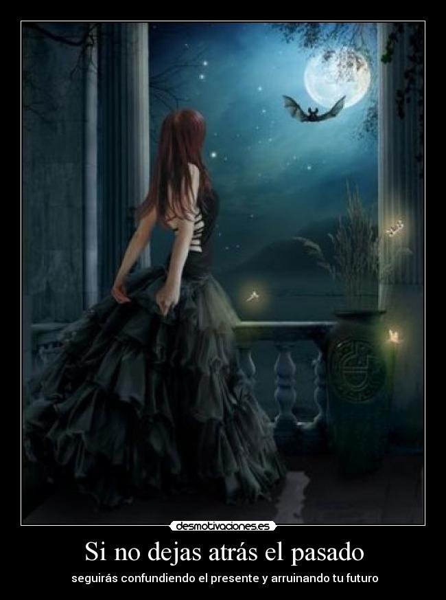 carteles pasado danibeni desmotivaciones