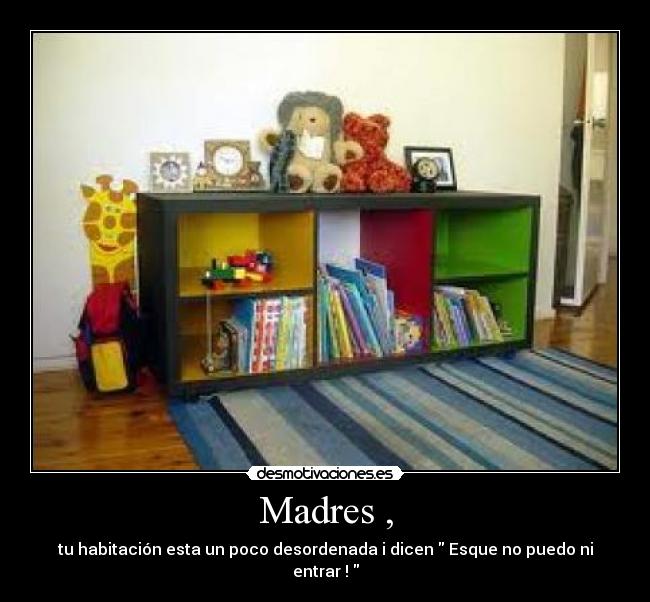 Madres , -