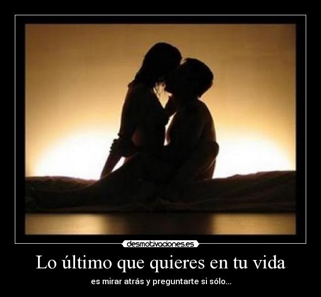 carteles vida ultimo que quieres desmotivaciones