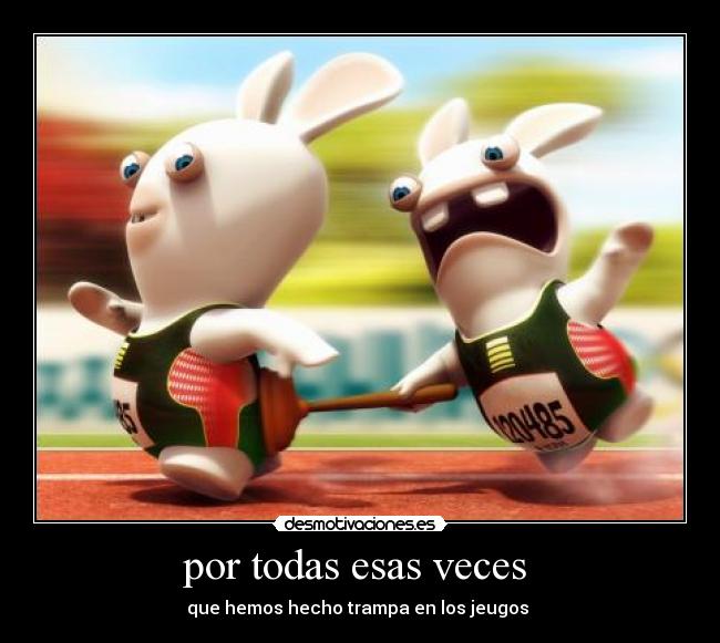 por todas esas veces  - 