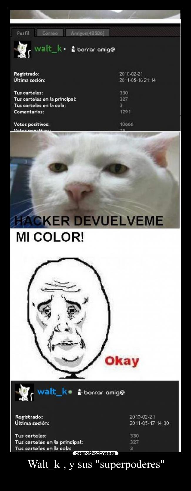 carteles jajaja desmotivaciones