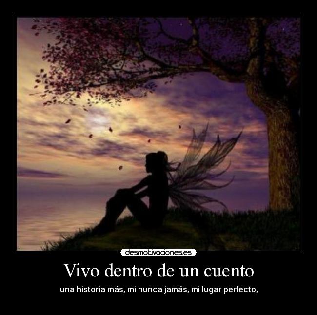 Vivo dentro de un cuento - 