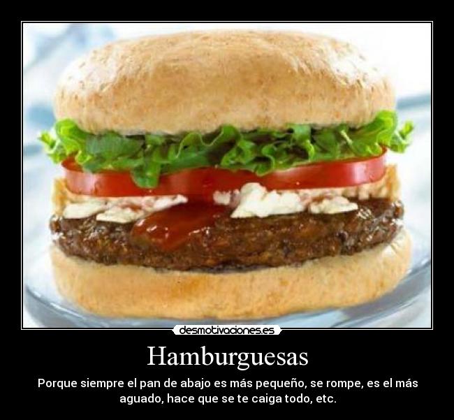 Hamburguesas -