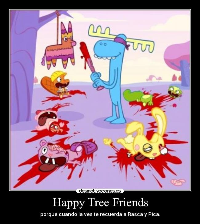 Happy Tree Friends - 