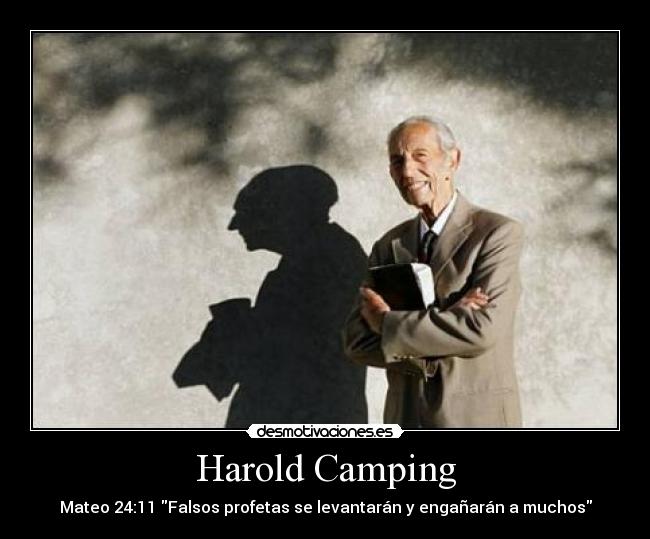 Harold Camping - 