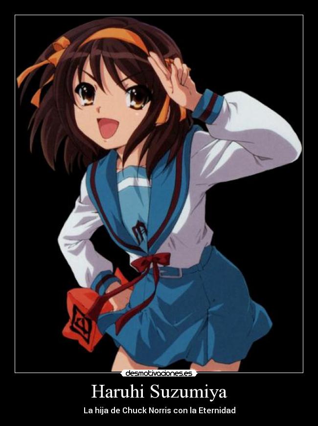 Haruhi Suzumiya - 