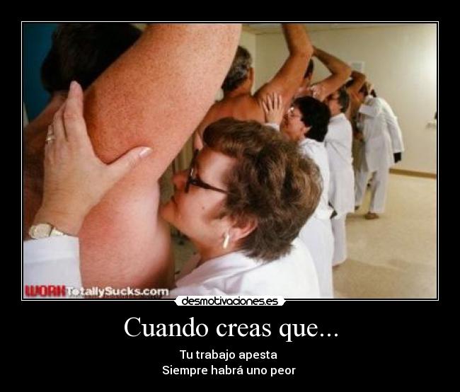 Cuando creas que... - 